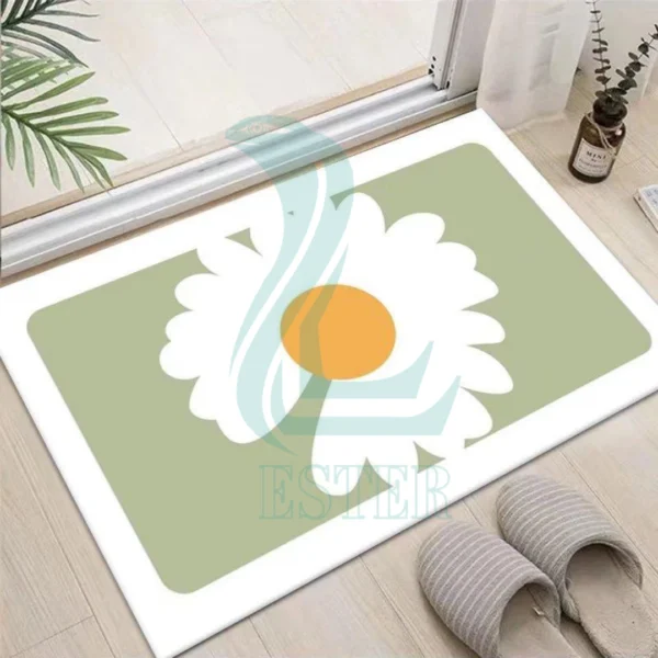 LESTER Elephant Joy Anti-Slip Bathroom Mat - Image 8