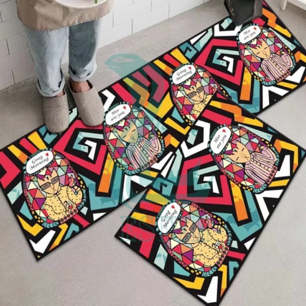 Kitchen mat set - Image 9