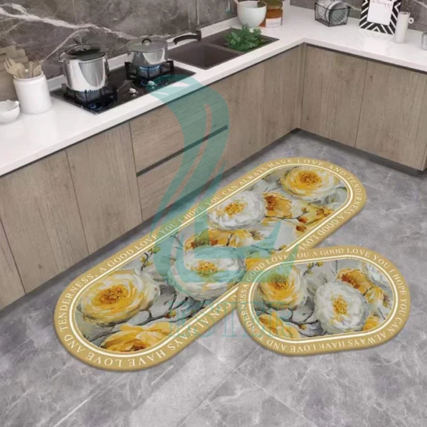 Kitchen mat set - Image 10