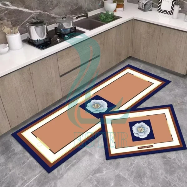 Kitchen mat set - Image 2