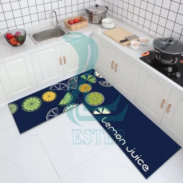 Kitchen mat set - Image 4