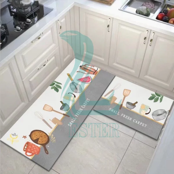Kitchen mat set - Image 5
