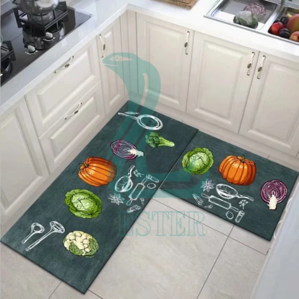 Kitchen mat set - Image 8