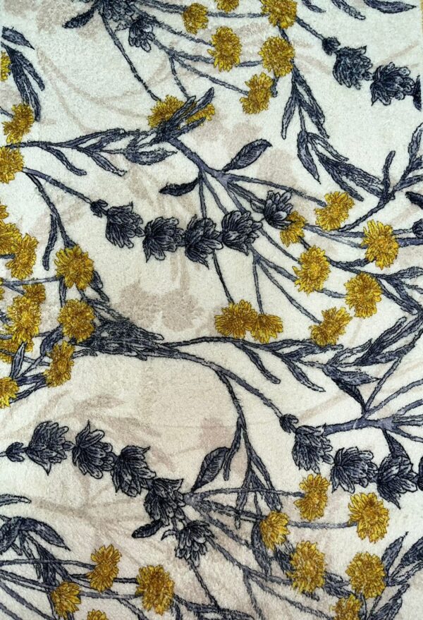 LESTER Spring Blossom Waterproof Mat - Image 4