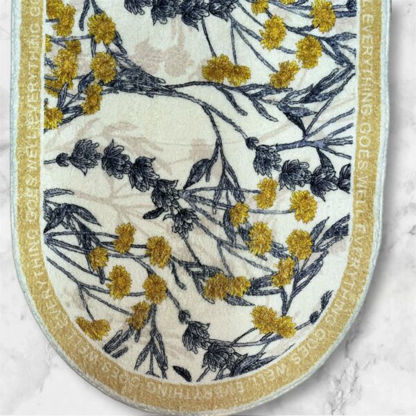 LESTER Spring Blossom Waterproof Mat - Image 3