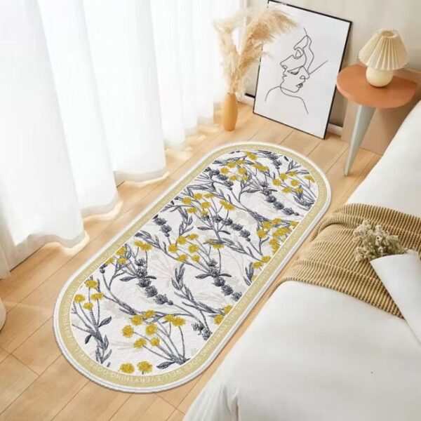 LESTER Spring Blossom Waterproof Mat