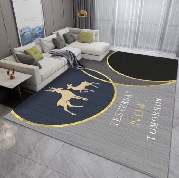 LESTER Dry Comfort Area Rug