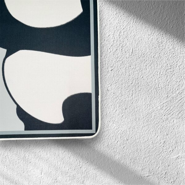 LESTER Panda Non-Slip Bathroom Doormat - Image 2