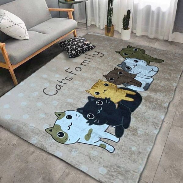 LESTER Cat Nap Comfort Carpet