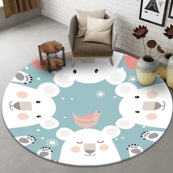 Lester Artistic Coaster Set - Image 3