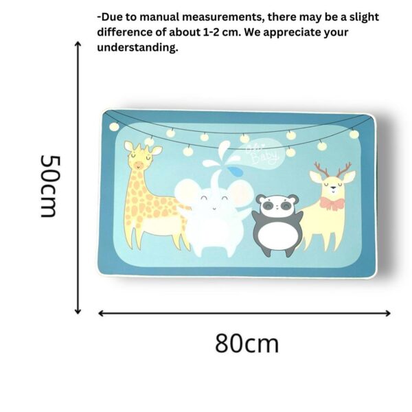 LESTER Anti-Slip Water Absorbent Door Mat - Image 3