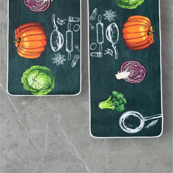 LESTER-Farm Fresh Kitchen Mat Set - Image 5