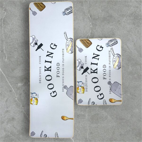 LESTER-Chef's Delight Kitchen Mat Set - Image 3