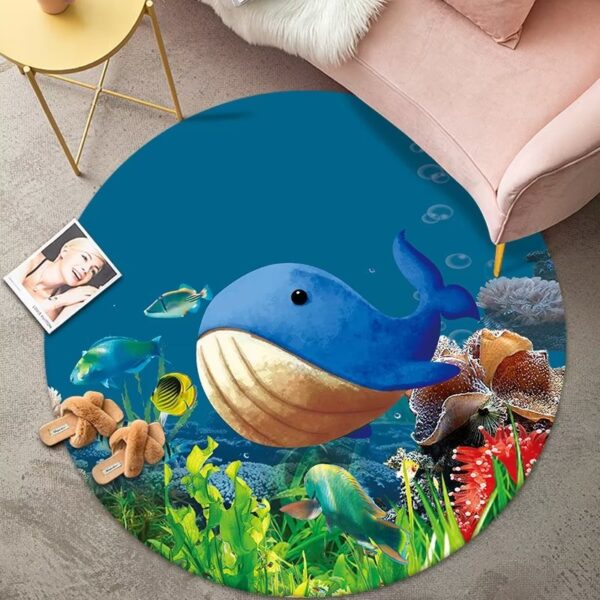 Lester Artistic Coaster Set - Image 6