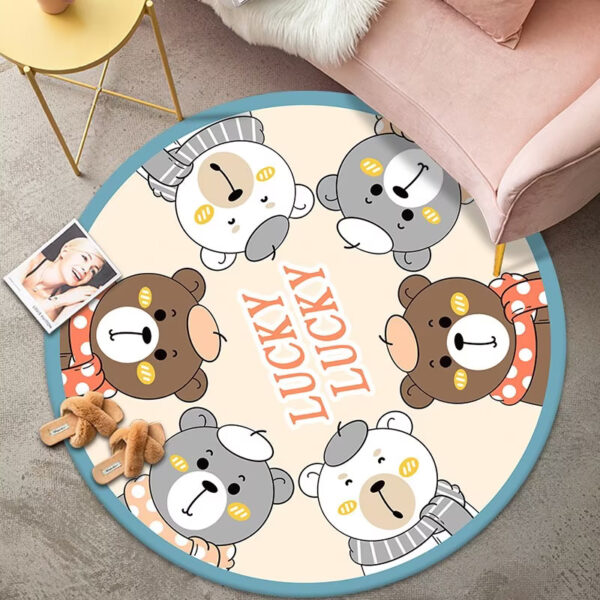 Lester Artistic Coaster Set - Image 4