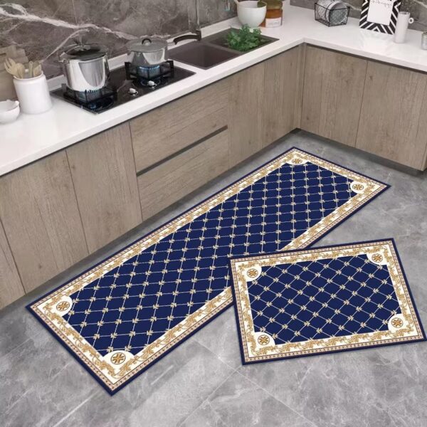 LESTER-Royal Elegance Kitchen Mat Set