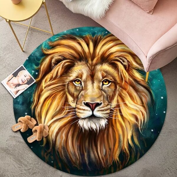 Lester Artistic Coaster Set - Image 5