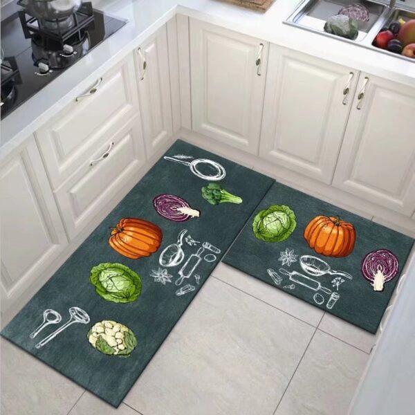 LESTER-Farm Fresh Kitchen Mat Set