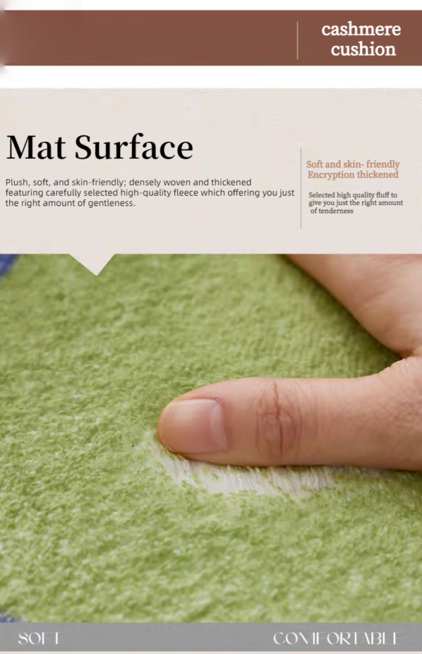 LESTER Anti-Slip Water Proof Door Mat - Image 4