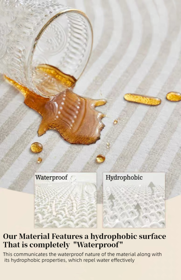 LESTER Anti-Slip Water Proof Door Mat - Image 5