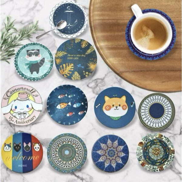 Lester Fun Coaster Set