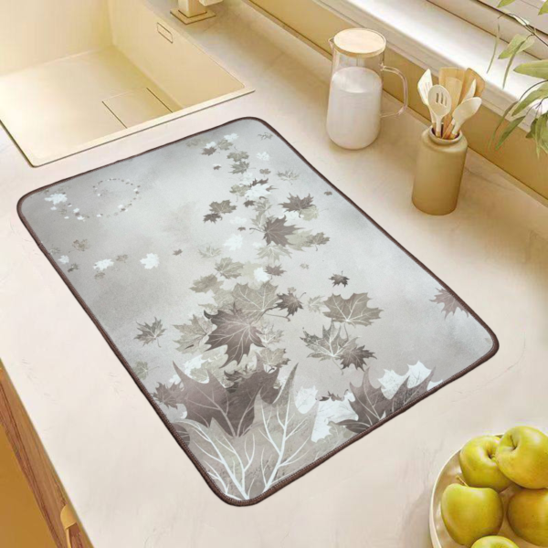 LESTER Quick Drying, Kitchen Rug